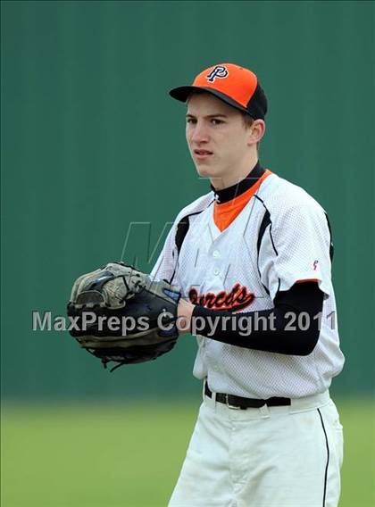 Thumbnail 2 in Bonham vs Pilot Point (Farmersville Tournament) photogallery.