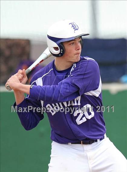 Thumbnail 1 in Bonham vs Pilot Point (Farmersville Tournament) photogallery.