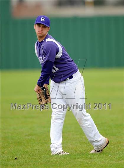 Thumbnail 3 in Bonham vs Pilot Point (Farmersville Tournament) photogallery.