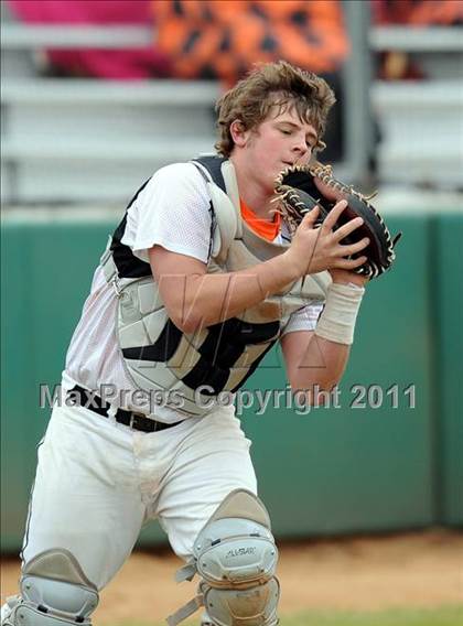Thumbnail 2 in Bonham vs Pilot Point (Farmersville Tournament) photogallery.