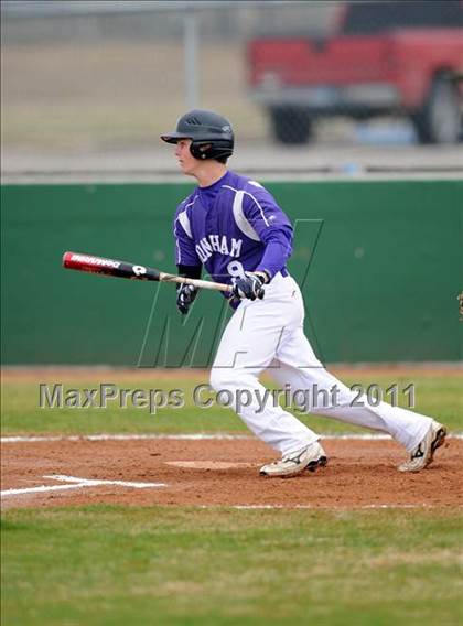 Thumbnail 3 in Bonham vs Pilot Point (Farmersville Tournament) photogallery.