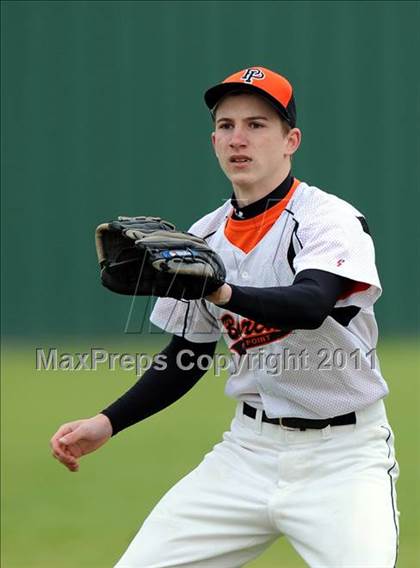 Thumbnail 2 in Bonham vs Pilot Point (Farmersville Tournament) photogallery.
