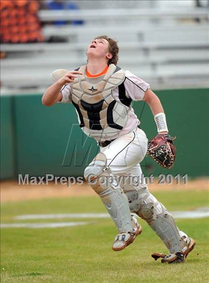 Thumbnail 2 in Bonham vs Pilot Point (Farmersville Tournament) photogallery.