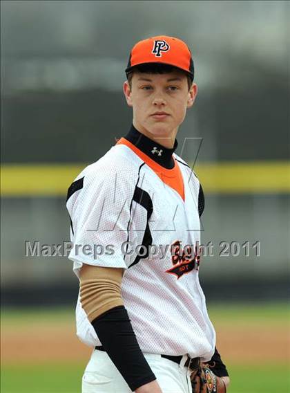 Thumbnail 1 in Bonham vs Pilot Point (Farmersville Tournament) photogallery.