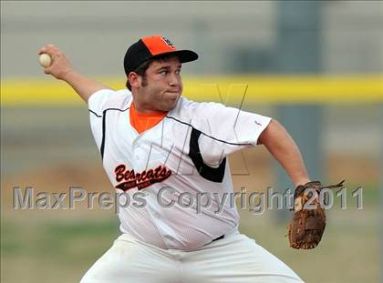 Thumbnail 1 in Bonham vs Pilot Point (Farmersville Tournament) photogallery.
