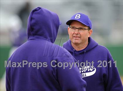 Thumbnail 3 in Bonham vs Pilot Point (Farmersville Tournament) photogallery.