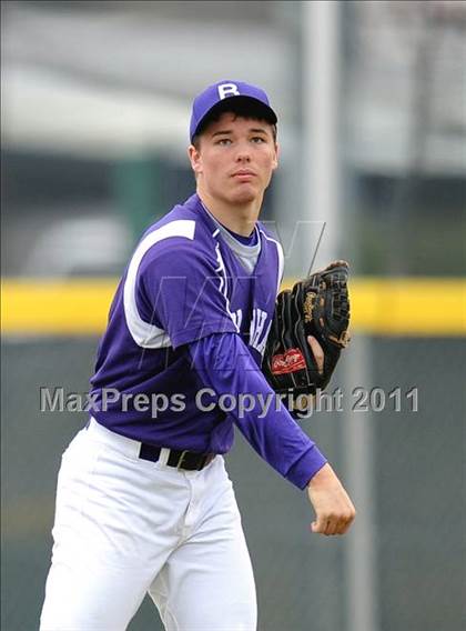 Thumbnail 3 in Bonham vs Pilot Point (Farmersville Tournament) photogallery.