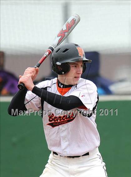 Thumbnail 2 in Bonham vs Pilot Point (Farmersville Tournament) photogallery.