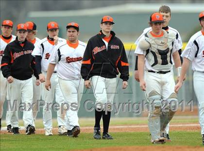 Thumbnail 1 in Bonham vs Pilot Point (Farmersville Tournament) photogallery.