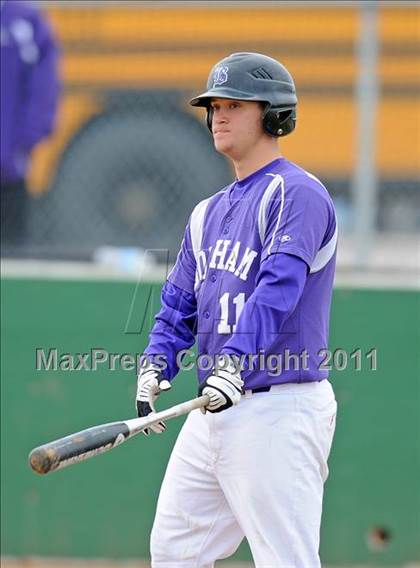 Thumbnail 1 in Bonham vs Pilot Point (Farmersville Tournament) photogallery.