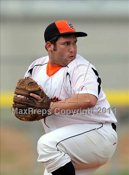 Thumbnail 2 in Bonham vs Pilot Point (Farmersville Tournament) photogallery.