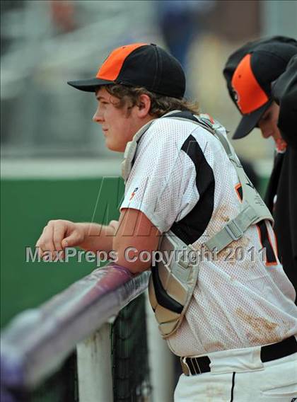 Thumbnail 1 in Bonham vs Pilot Point (Farmersville Tournament) photogallery.
