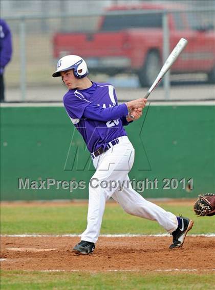 Thumbnail 1 in Bonham vs Pilot Point (Farmersville Tournament) photogallery.