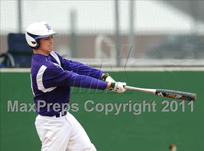 Thumbnail 2 in Bonham vs Pilot Point (Farmersville Tournament) photogallery.