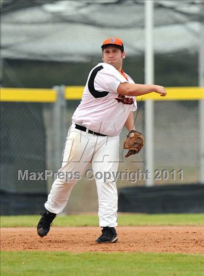 Thumbnail 2 in Bonham vs Pilot Point (Farmersville Tournament) photogallery.