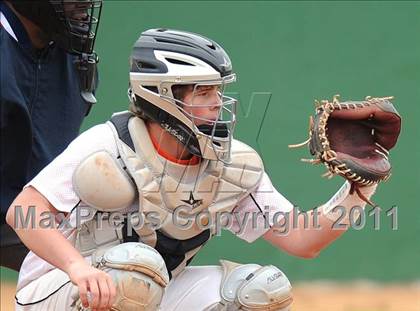 Thumbnail 3 in Bonham vs Pilot Point (Farmersville Tournament) photogallery.