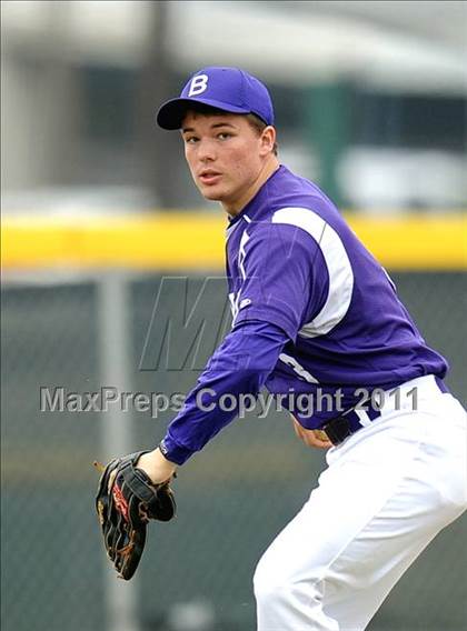 Thumbnail 3 in Bonham vs Pilot Point (Farmersville Tournament) photogallery.