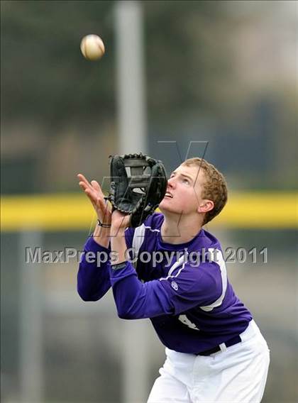 Thumbnail 1 in Bonham vs Pilot Point (Farmersville Tournament) photogallery.