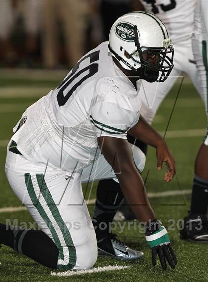 Thumbnail 2 in Miami Central @ Don Bosco Prep photogallery.
