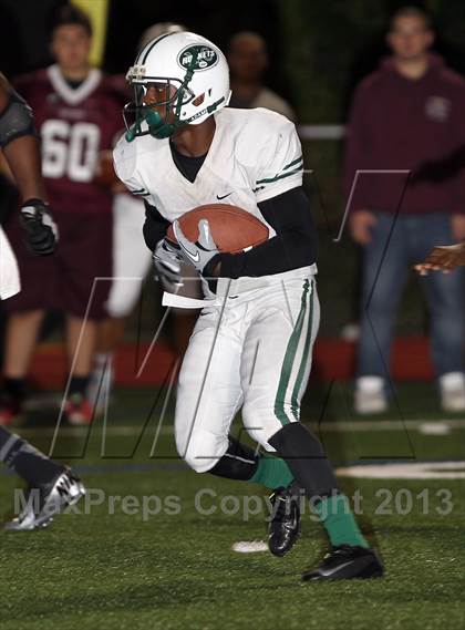 Thumbnail 3 in Miami Central @ Don Bosco Prep photogallery.
