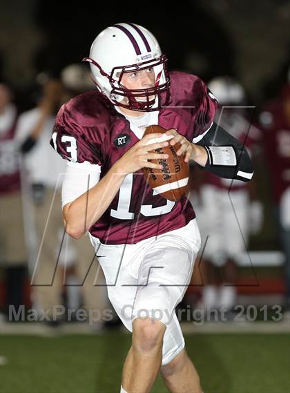 Thumbnail 3 in Miami Central @ Don Bosco Prep photogallery.