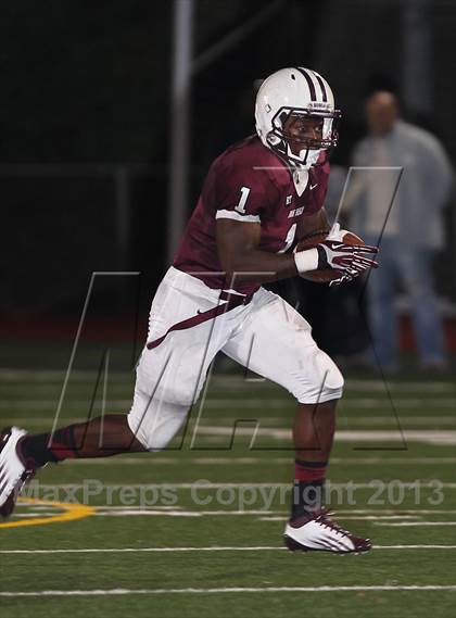 Thumbnail 2 in Miami Central @ Don Bosco Prep photogallery.