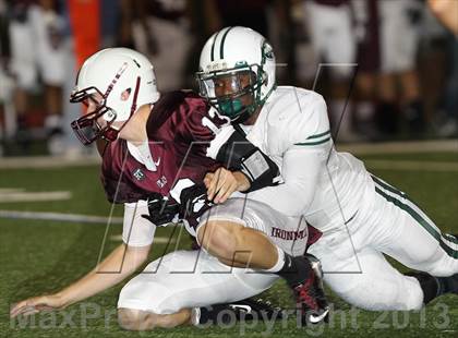 Thumbnail 1 in Miami Central @ Don Bosco Prep photogallery.