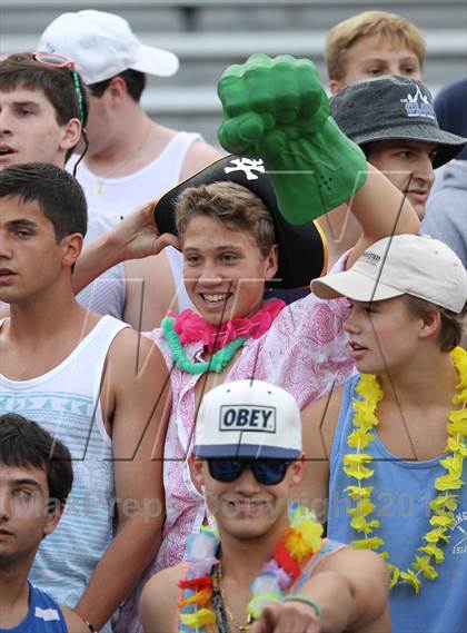 Thumbnail 1 in Miami Central @ Don Bosco Prep photogallery.