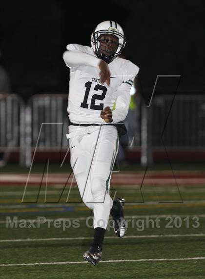 Thumbnail 2 in Miami Central @ Don Bosco Prep photogallery.