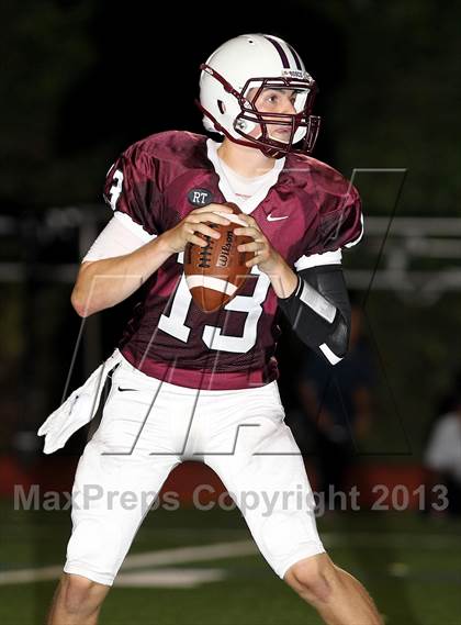 Thumbnail 2 in Miami Central @ Don Bosco Prep photogallery.