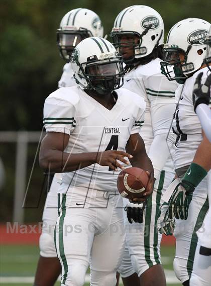 Thumbnail 1 in Miami Central @ Don Bosco Prep photogallery.