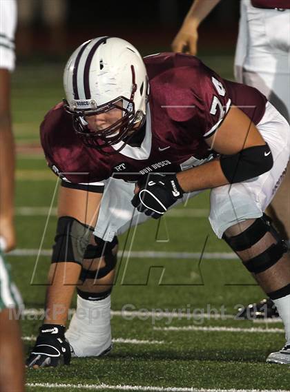 Thumbnail 3 in Miami Central @ Don Bosco Prep photogallery.