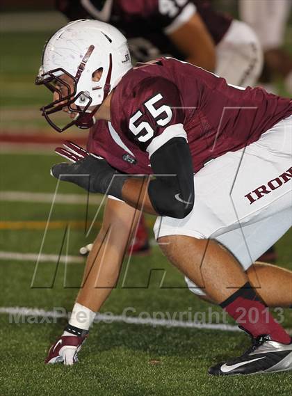 Thumbnail 2 in Miami Central @ Don Bosco Prep photogallery.