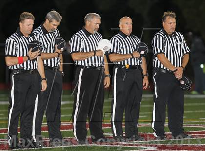 Thumbnail 3 in Miami Central @ Don Bosco Prep photogallery.