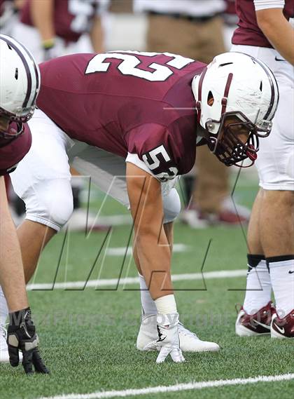 Thumbnail 3 in Miami Central @ Don Bosco Prep photogallery.