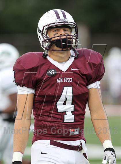 Thumbnail 1 in Miami Central @ Don Bosco Prep photogallery.