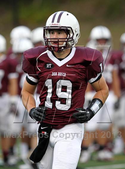 Thumbnail 2 in Miami Central @ Don Bosco Prep photogallery.