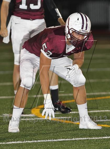 Thumbnail 2 in Miami Central @ Don Bosco Prep photogallery.