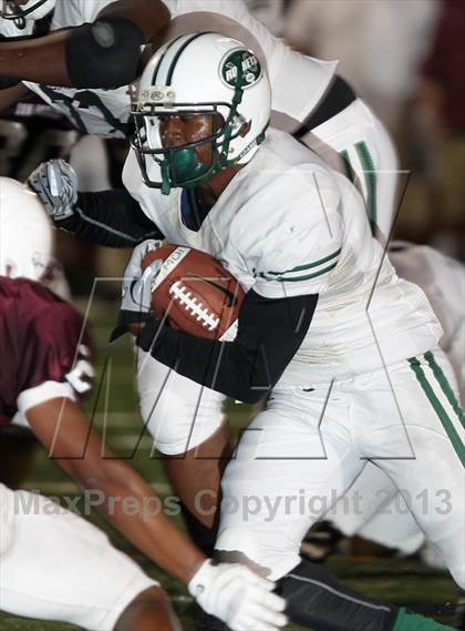 Thumbnail 1 in Miami Central @ Don Bosco Prep photogallery.