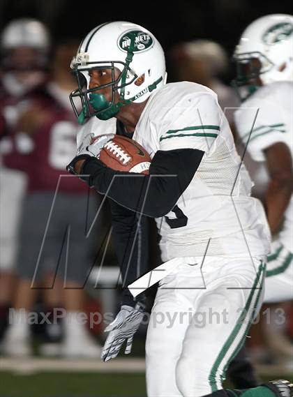 Thumbnail 2 in Miami Central @ Don Bosco Prep photogallery.