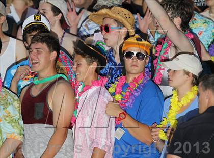 Thumbnail 2 in Miami Central @ Don Bosco Prep photogallery.