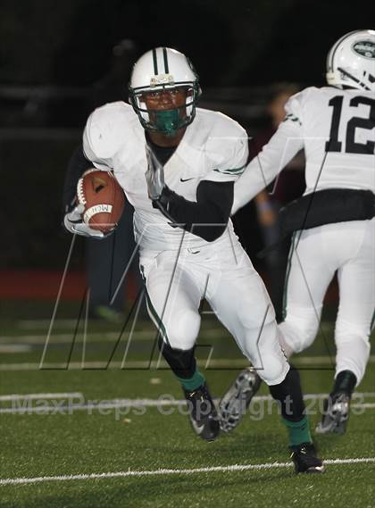 Thumbnail 1 in Miami Central @ Don Bosco Prep photogallery.