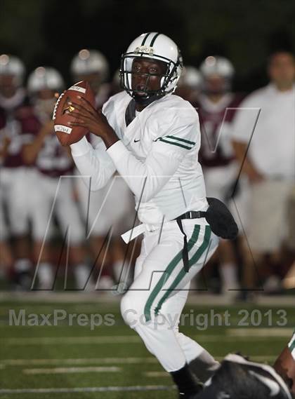 Thumbnail 2 in Miami Central @ Don Bosco Prep photogallery.