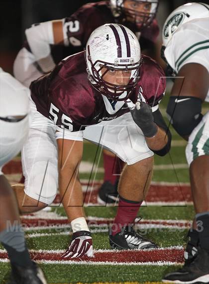 Thumbnail 1 in Miami Central @ Don Bosco Prep photogallery.