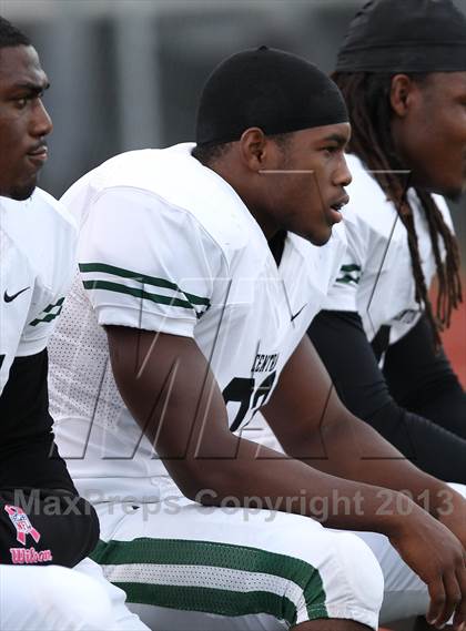Thumbnail 2 in Miami Central @ Don Bosco Prep photogallery.