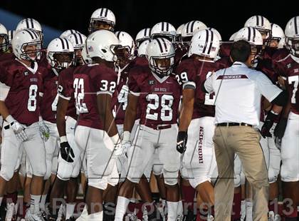 Thumbnail 3 in Miami Central @ Don Bosco Prep photogallery.