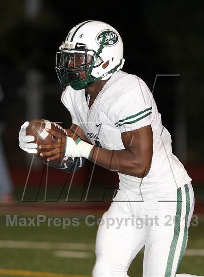 Thumbnail 1 in Miami Central @ Don Bosco Prep photogallery.