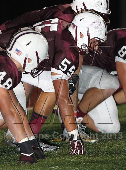 Thumbnail 1 in Miami Central @ Don Bosco Prep photogallery.