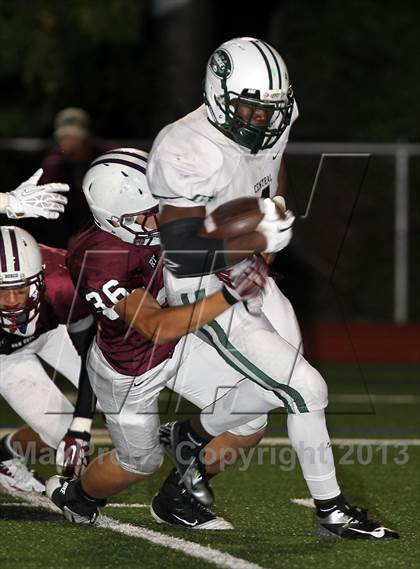Thumbnail 1 in Miami Central @ Don Bosco Prep photogallery.