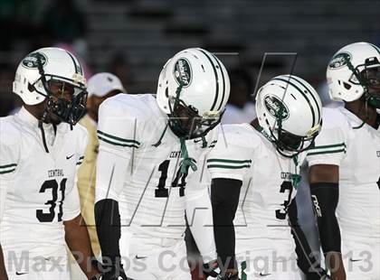 Thumbnail 2 in Miami Central @ Don Bosco Prep photogallery.